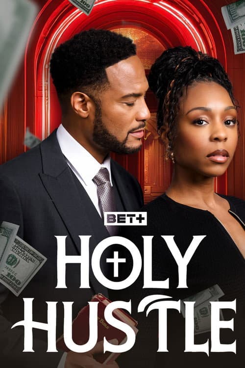 Holy Hustle poster