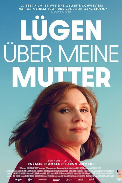 Lügen über meine Mutter poster