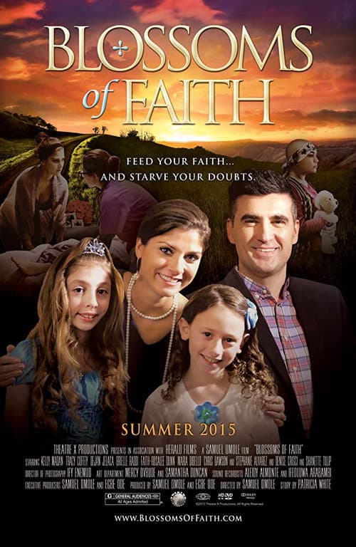 Blossoms of Faith poster