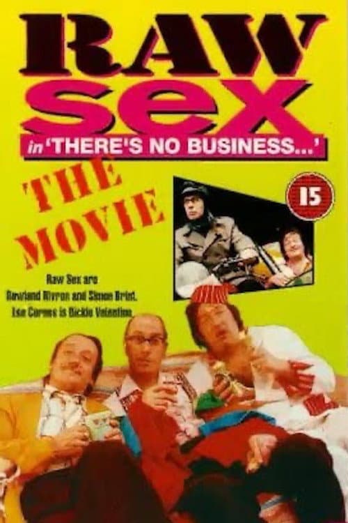 There's No Business... poster