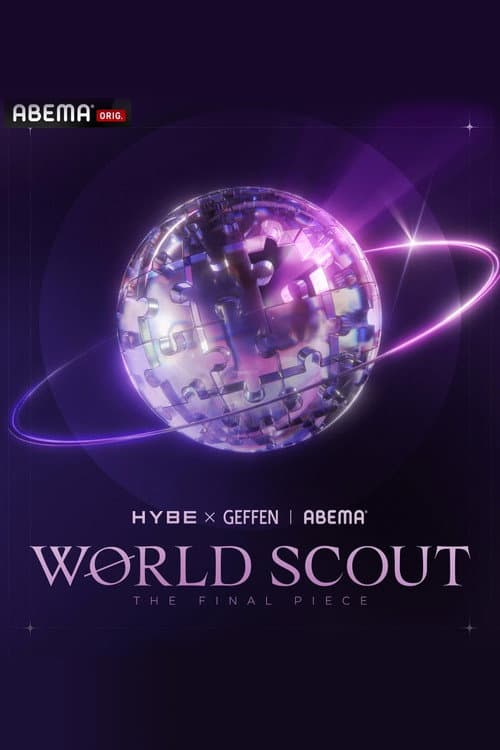 World Scout: The Final Piece poster