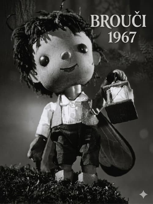 Broučci poster