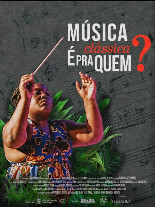 MĂșsica ClĂĄssica Ă© pra Quem? poster