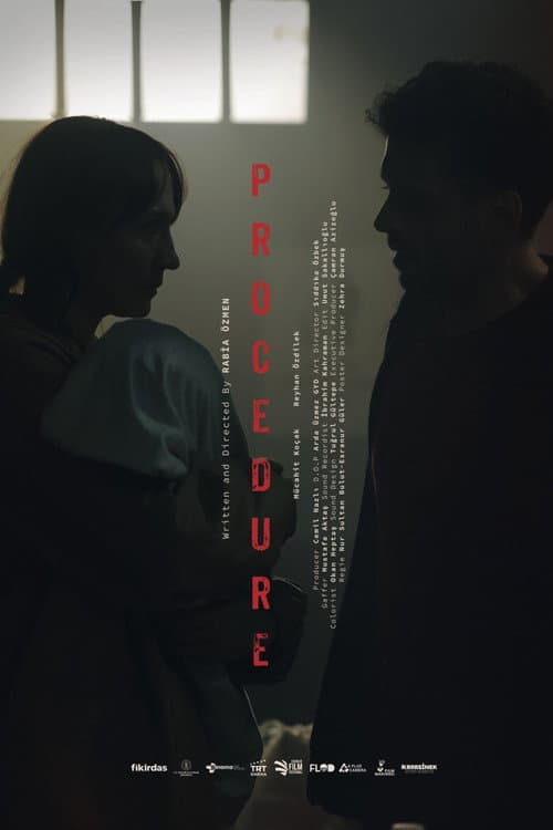 Procedure poster