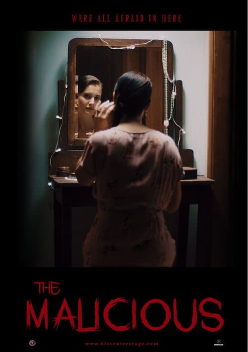 The Malicious poster
