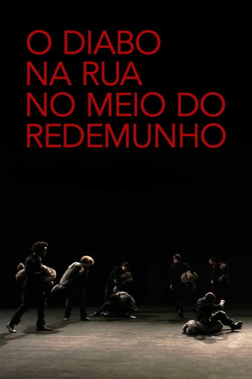 The Devil to Pay in the Backlands poster