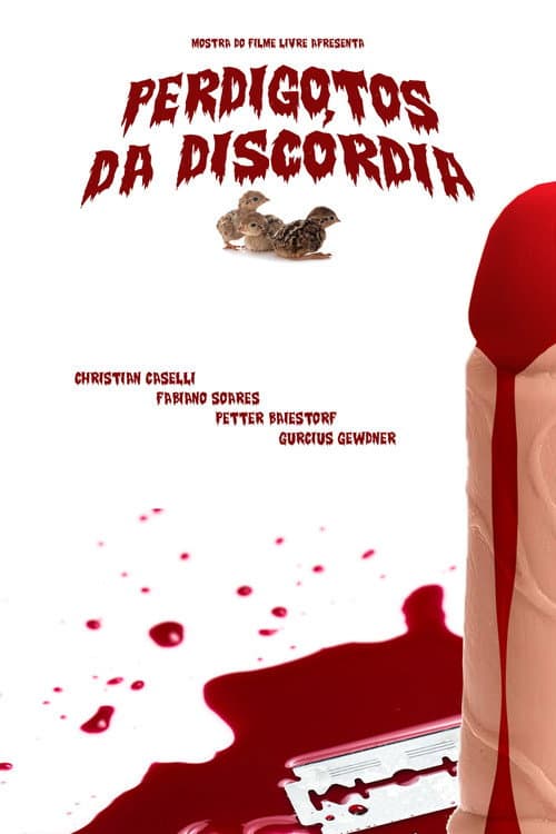 Perdigotos da Discórdia poster