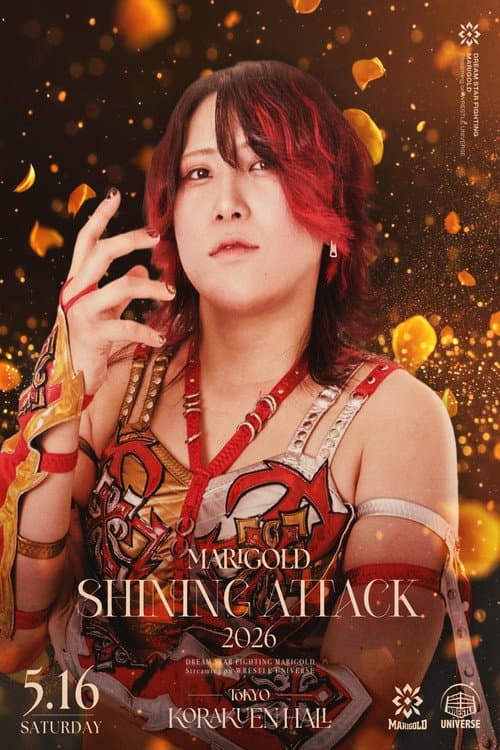 Marigold Shining Attack 2026 ~ Day 7 poster