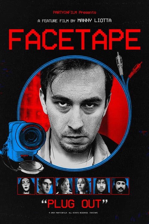 FaceTape poster