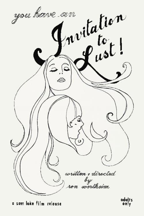 Invitation to Lust poster