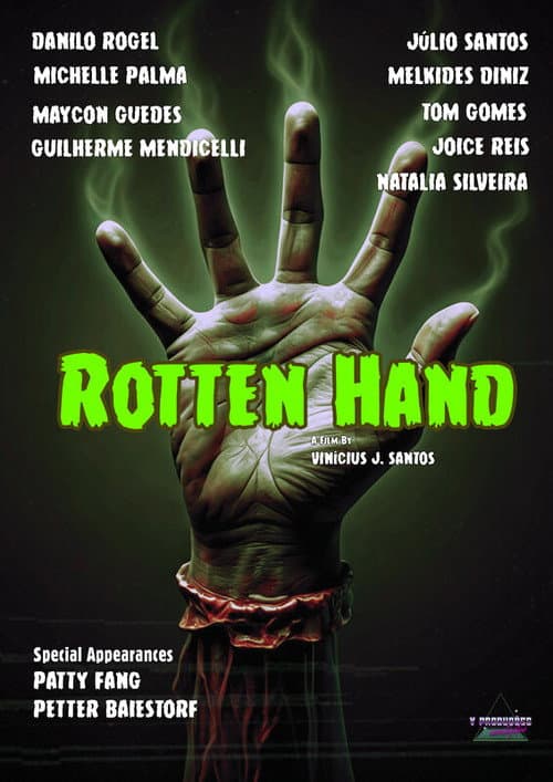 Mão Podre poster