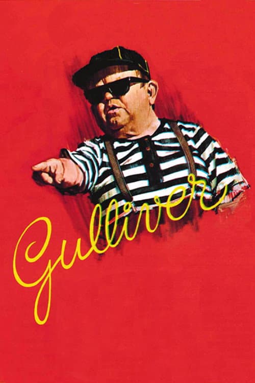 Gulliver poster