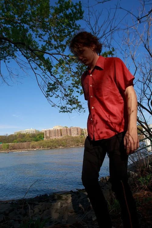 Kevin Morby: Harlem River 10 poster
