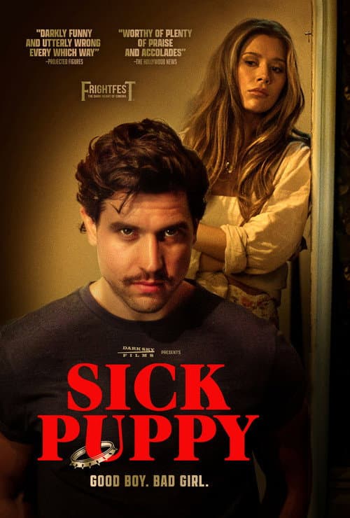 Sick Puppy poster