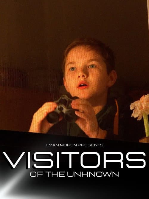 Visitors of the Unknown poster