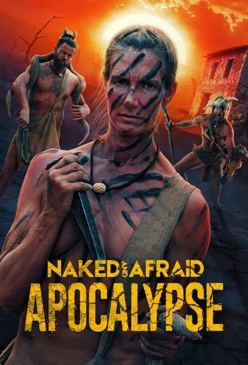 Naked and Afraid: Apocalypse poster