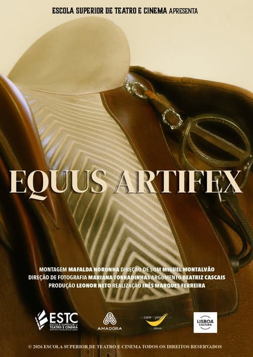 Equus Artifex poster