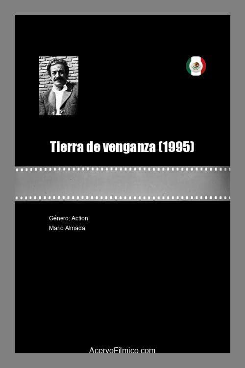 Tierra de venganza poster