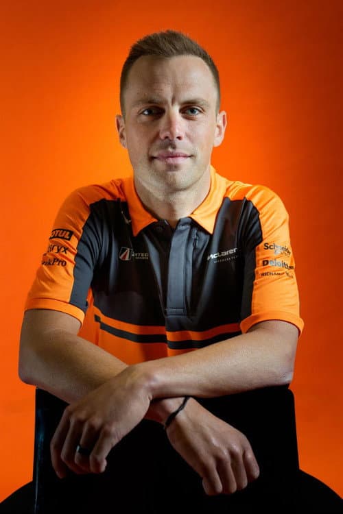 Laurens Vanthoor