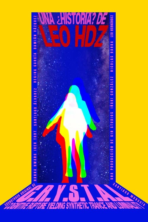 C.R.Y.S.T.A.L. poster