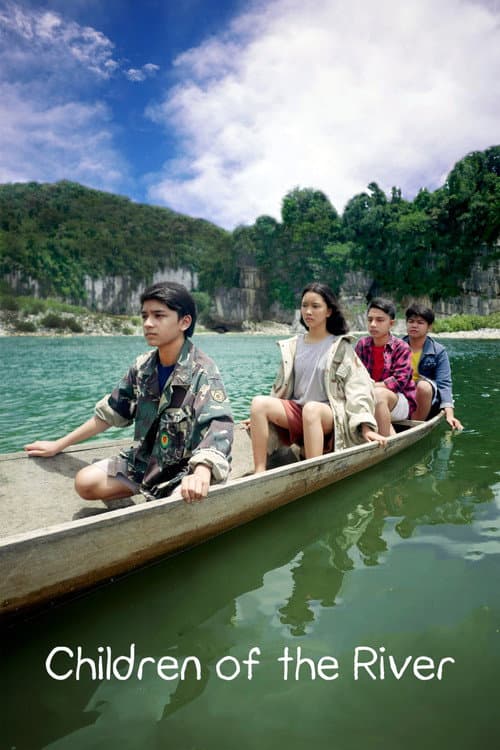 Children of the River poster