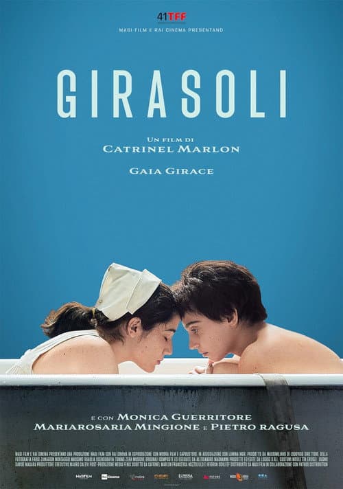 Girasoli poster