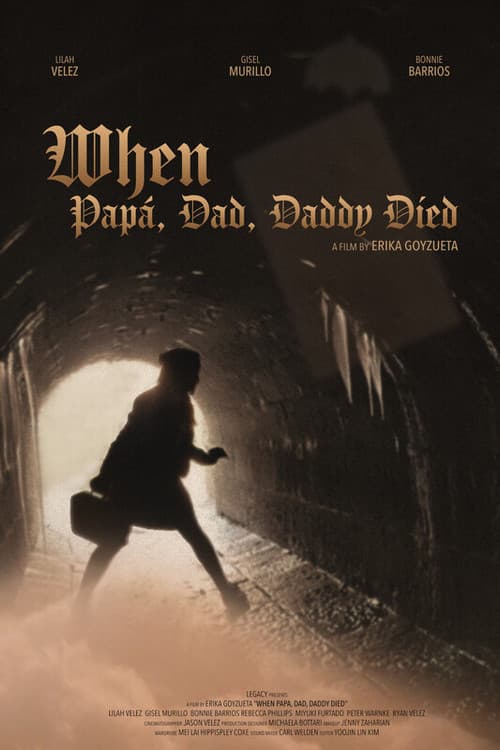 When Papà, Dad, Daddy Died poster
