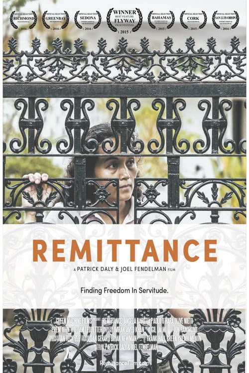 Remittance poster