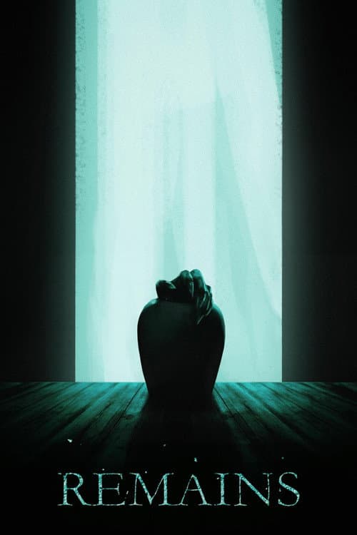 Remains poster