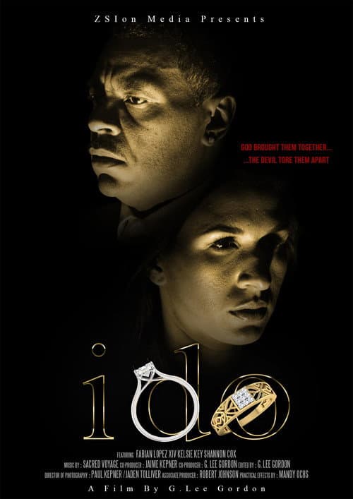 I Do poster