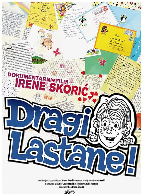 Dear Lastan! poster
