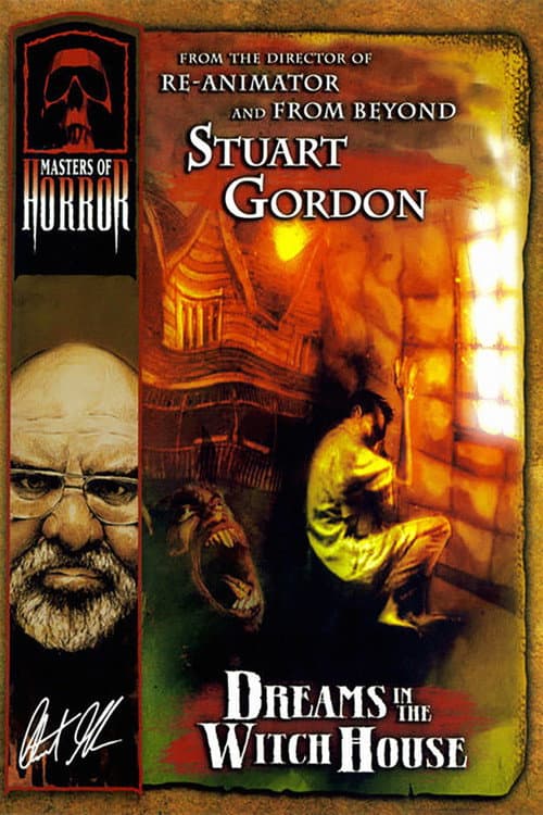 Dreams in the Witch House poster