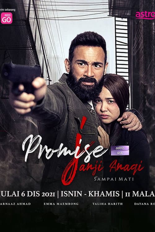 I Promise Janji Anaqi poster