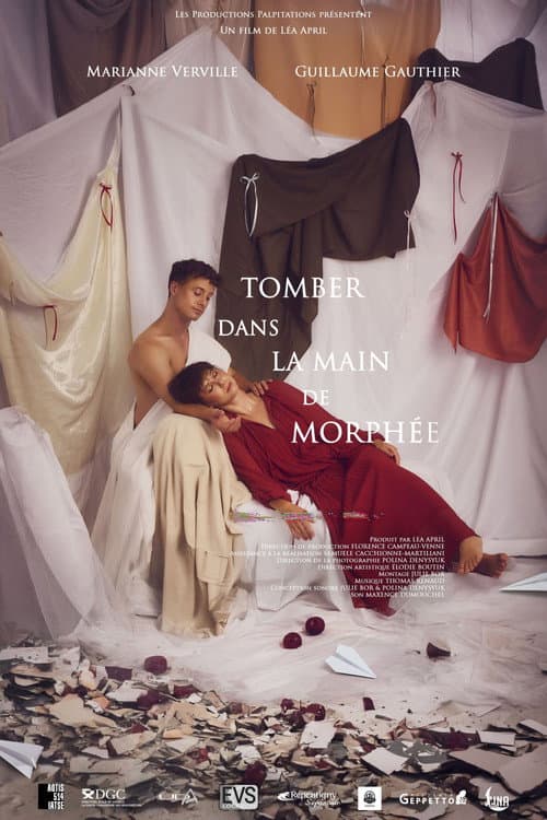 Tomber dans la main de Morphée poster