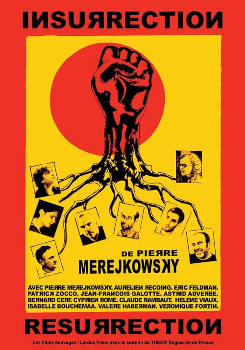 Insurrection/Résurrection poster