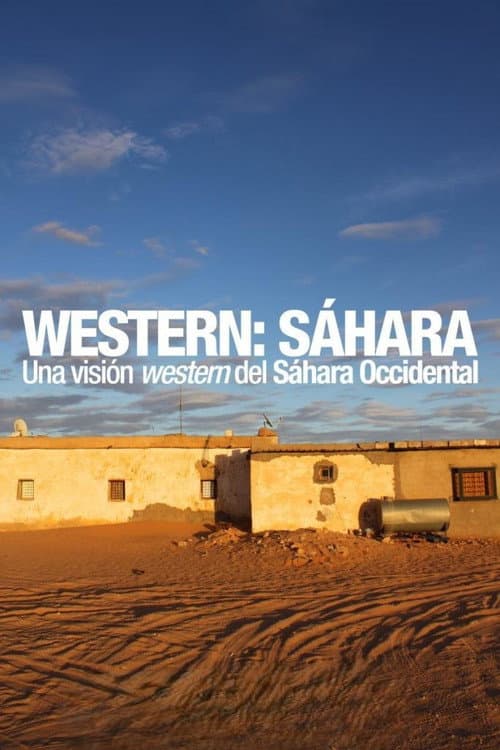 Western: Sahara poster