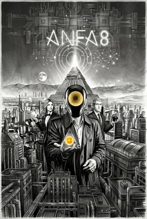 Anfa 8 poster