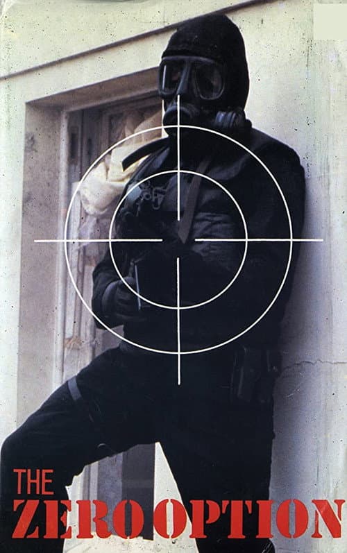 The Zero Option poster