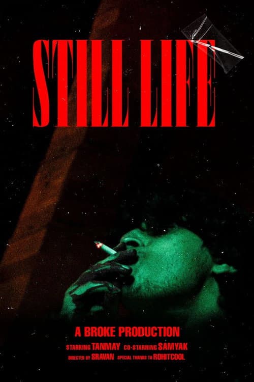 STILL LIFE poster