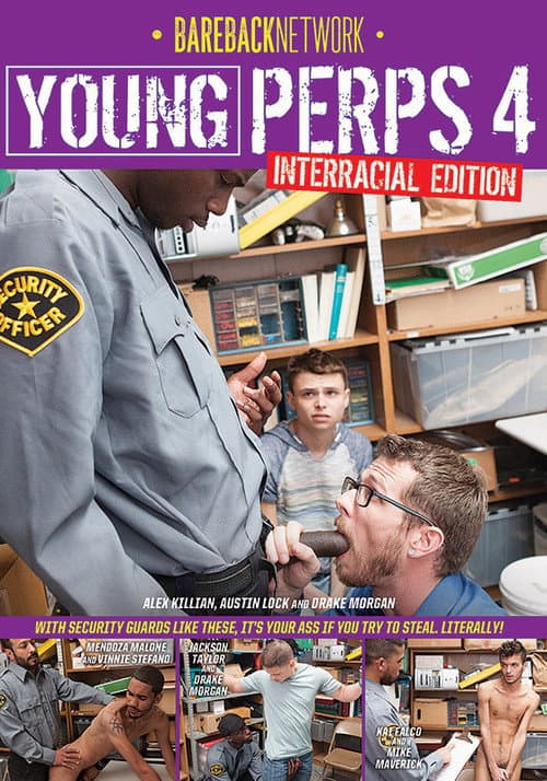 Young Perps 4: Interracial Edition poster