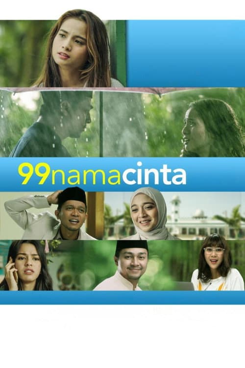 99 Names of Love poster
