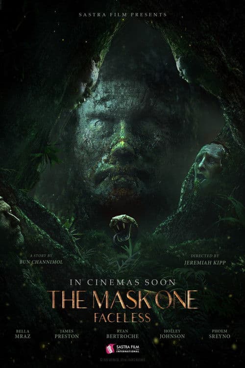 The Mask One: Faceless poster