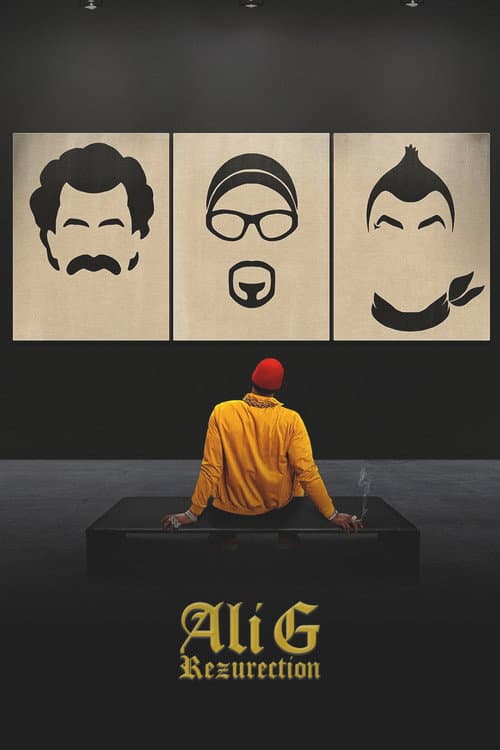 Ali G: Rezurection poster
