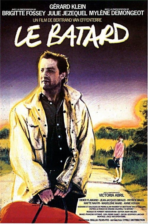 The Bastard poster