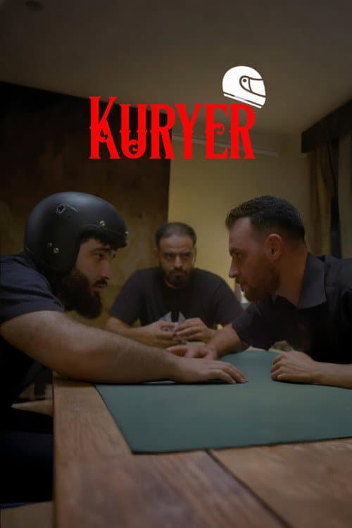 Courier 2 poster