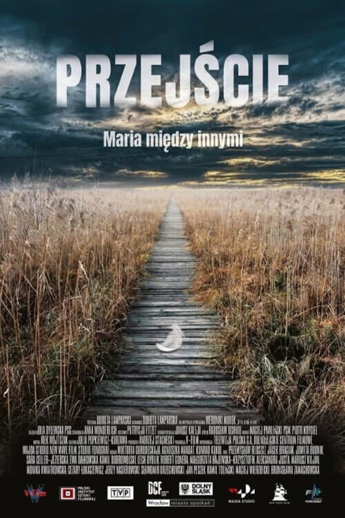 The Passage poster