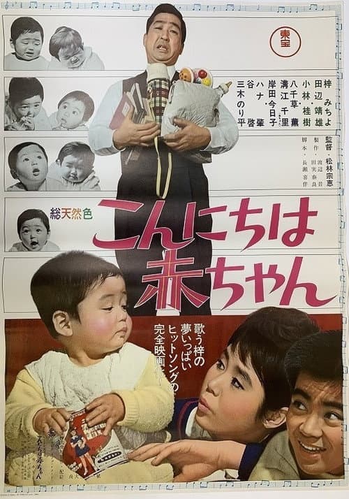 Hello, Baby poster