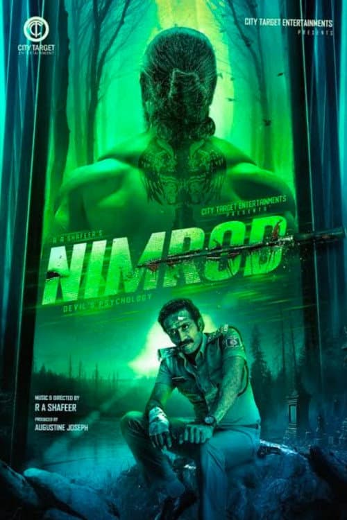 Nimrod poster