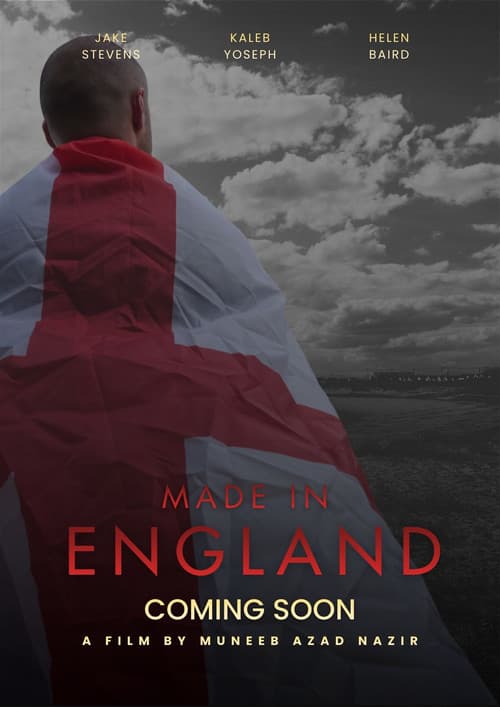 Made in England poster