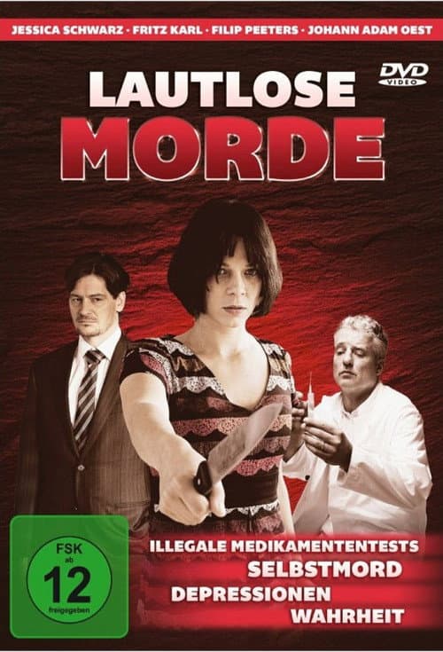 Lautlose Morde poster